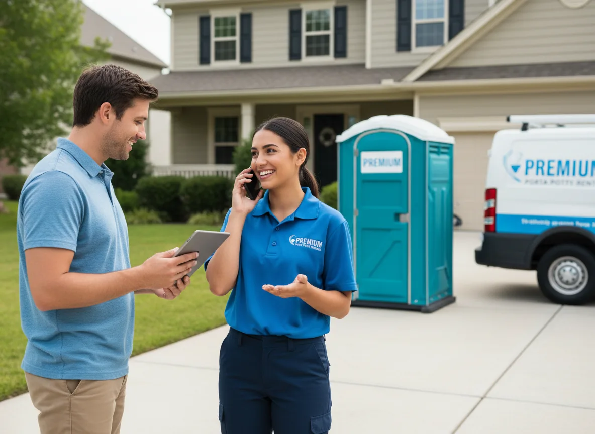 VIP Portable Toilets Max, NE FAQs